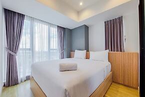 Scenic And Comfortable 1Br Apartment Branz Bsd City