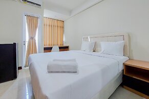 Great Choice And Cozy Studio Apartment B Residence