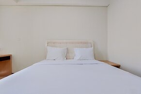 Great Choice And Cozy Studio Apartment B Residence