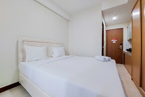 Great Choice And Cozy Studio Apartment B Residence