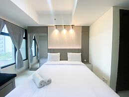 Cozy Studio Room At Pollux Chadstone Apartment