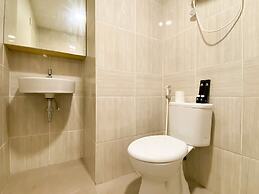 Best Deal And Comfy Studio Vasanta Innopark Apartment