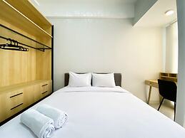 Best Deal And Comfy Studio Vasanta Innopark Apartment
