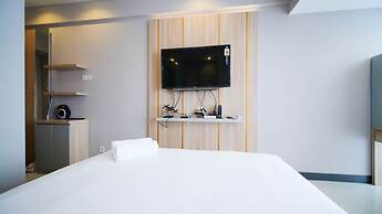 Simple And Cozy Studio At Benson Supermall Mansion Apartment
