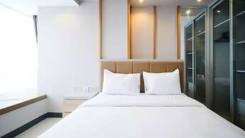 Simple And Cozy Studio At Benson Supermall Mansion Apartment