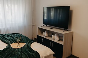 1BDR Central Apartment in Arad