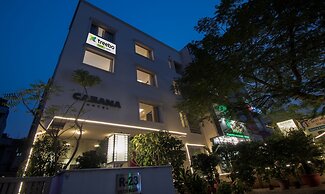 Treebo Cabana