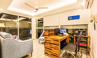 FabHotel Casa Kiara With Pool Side Bar, Calangute