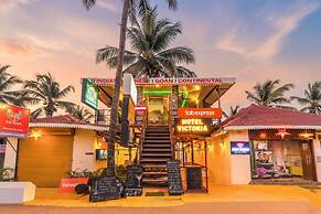 FabExpress Victoria With Pool, Baga Beach