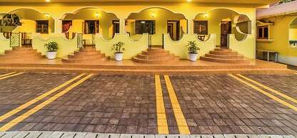 FabHotel La Pablo - Nr. Chapora Fort