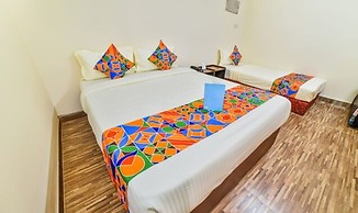 FabHotel K7 Trends With Pool, Baga Beach