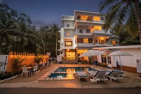 FabHotel K7 Trends With Pool, Baga Beach