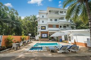 FabHotel K7 Trends With Pool, Baga Beach