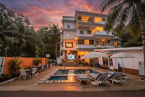 FabHotel K7 Trends With Pool, Baga Beach