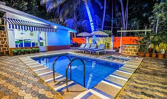 FabHotel K7 Trends With Pool, Baga Beach