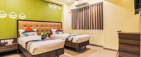 Fabhotel Landmark Residency