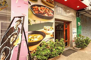 FabHotel Santhi Inn