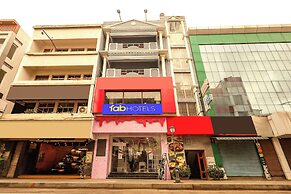 FabHotel Santhi Inn