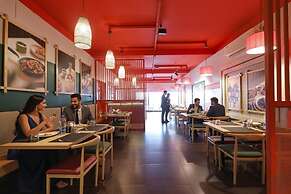 FabHotel Santhi Inn