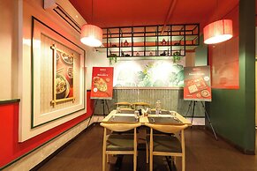 FabHotel Santhi Inn