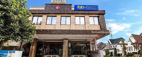 Fabhotel Elysian Grand