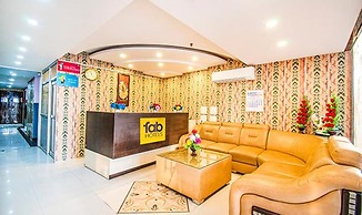 Fabhotel Elysian Grand