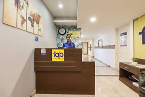 Fabhotel Park Inn