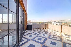 Fabhotel Grand Arya