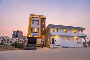 Fabescape Panchkula Motels