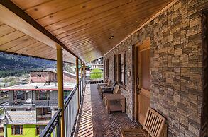 FabHotel Mahadev Cottage