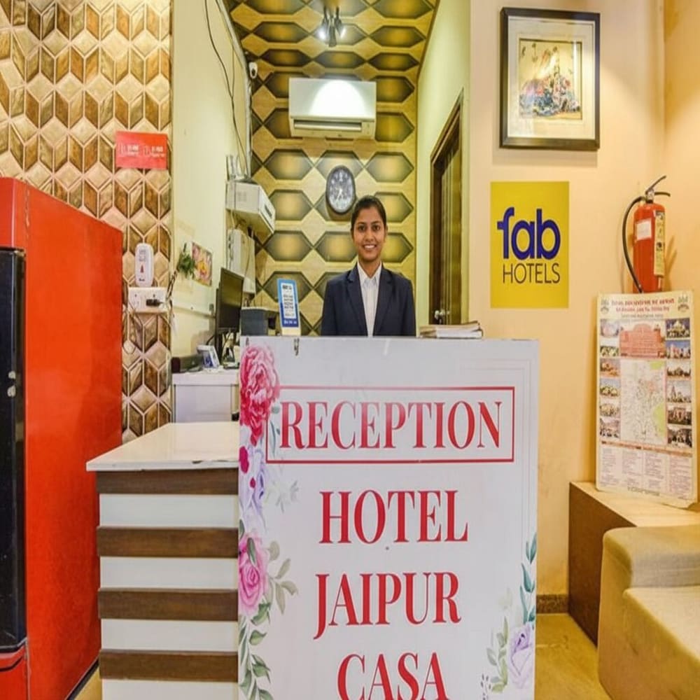 Fabhotel Jaipur Casa