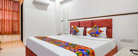 Fabhotel Elite Residency