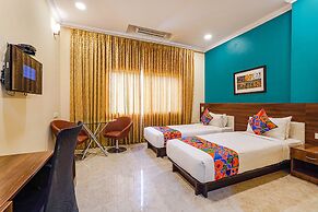 Fabhotel Chris