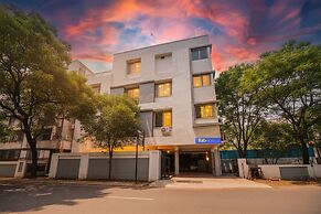 Fabhotel Skylight Studio Rooms