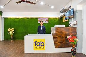 Fabhotel Skylight Studio Rooms