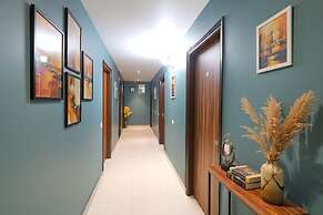 Fabhotel Maxx Inn