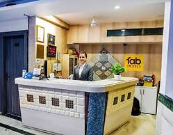 Fabhotel Ct Palace