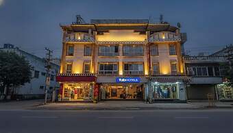 Fabhotel Ct Palace