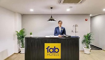 Fabhotel Wedding Hut 51