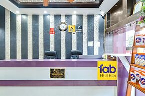 Fabhotel Good Luck Residency