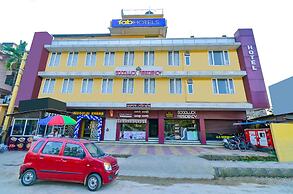 Fabhotel Good Luck Residency