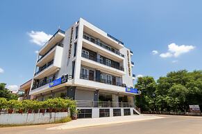 Fabhotel Prime Oxus