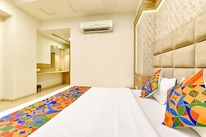 Fabhotel Hill Park