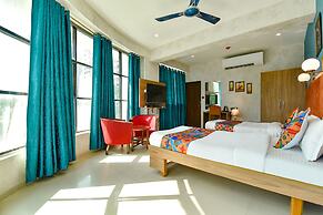 FabHotel Siddharth Corporate