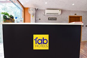 FabHotel Siddharth Corporate