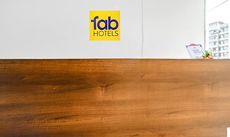 Fabhotel Dr Greens