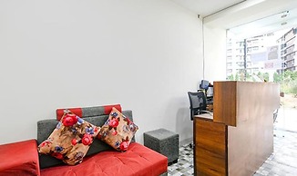 Fabhotel Dr Greens