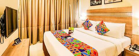 FabHotel Ascot International