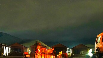 Pangong Sunrise Cottage & Resort