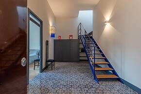 Porta di Castro Design Apartment With Terrace